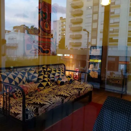 Appartement Famille au Cœur de Lisbonne Extérieur photo