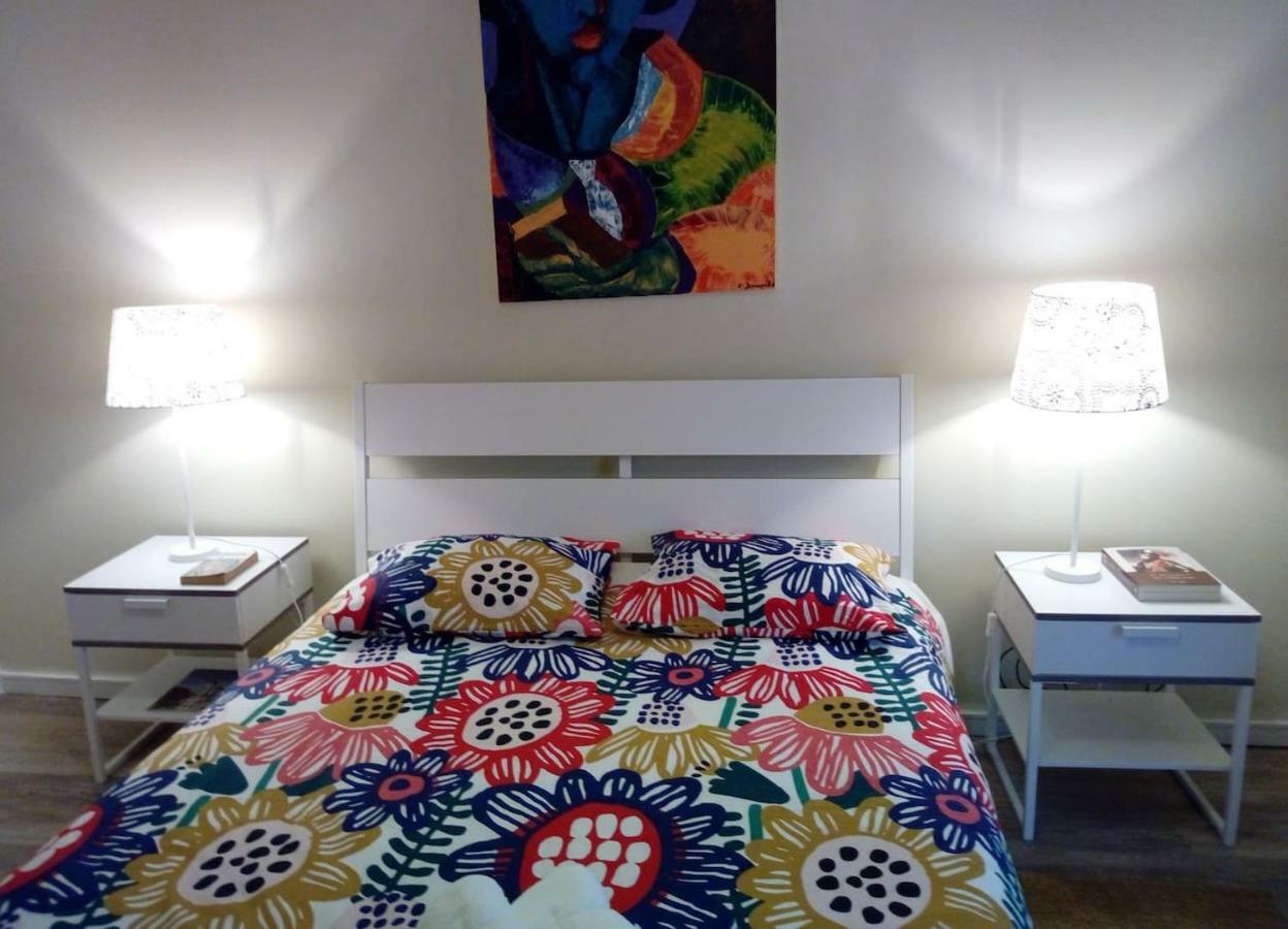 Appartement Famille Au Cœur De Lisbonne