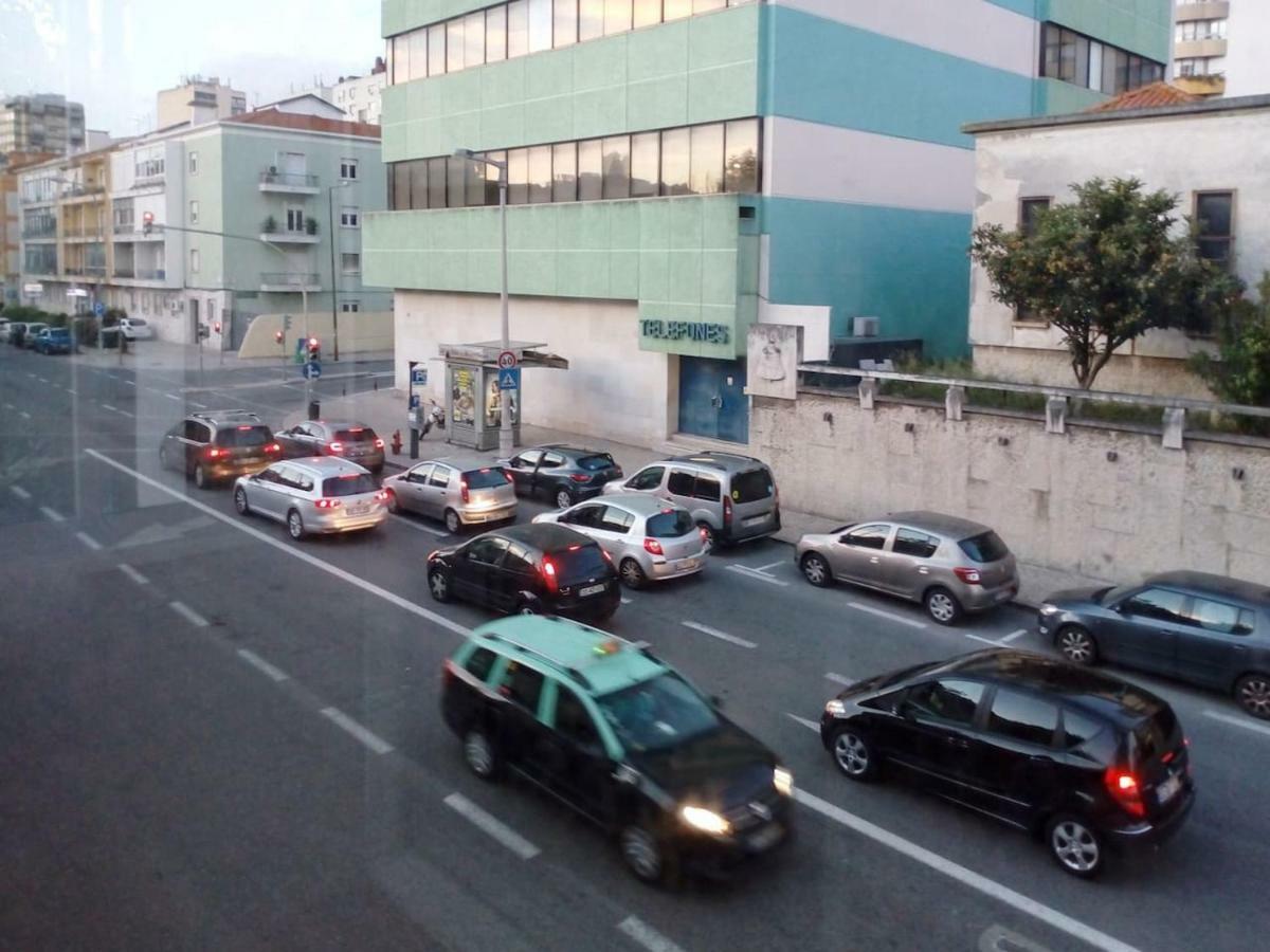 Appartamento Famille Au Coeur De Lisbonne *