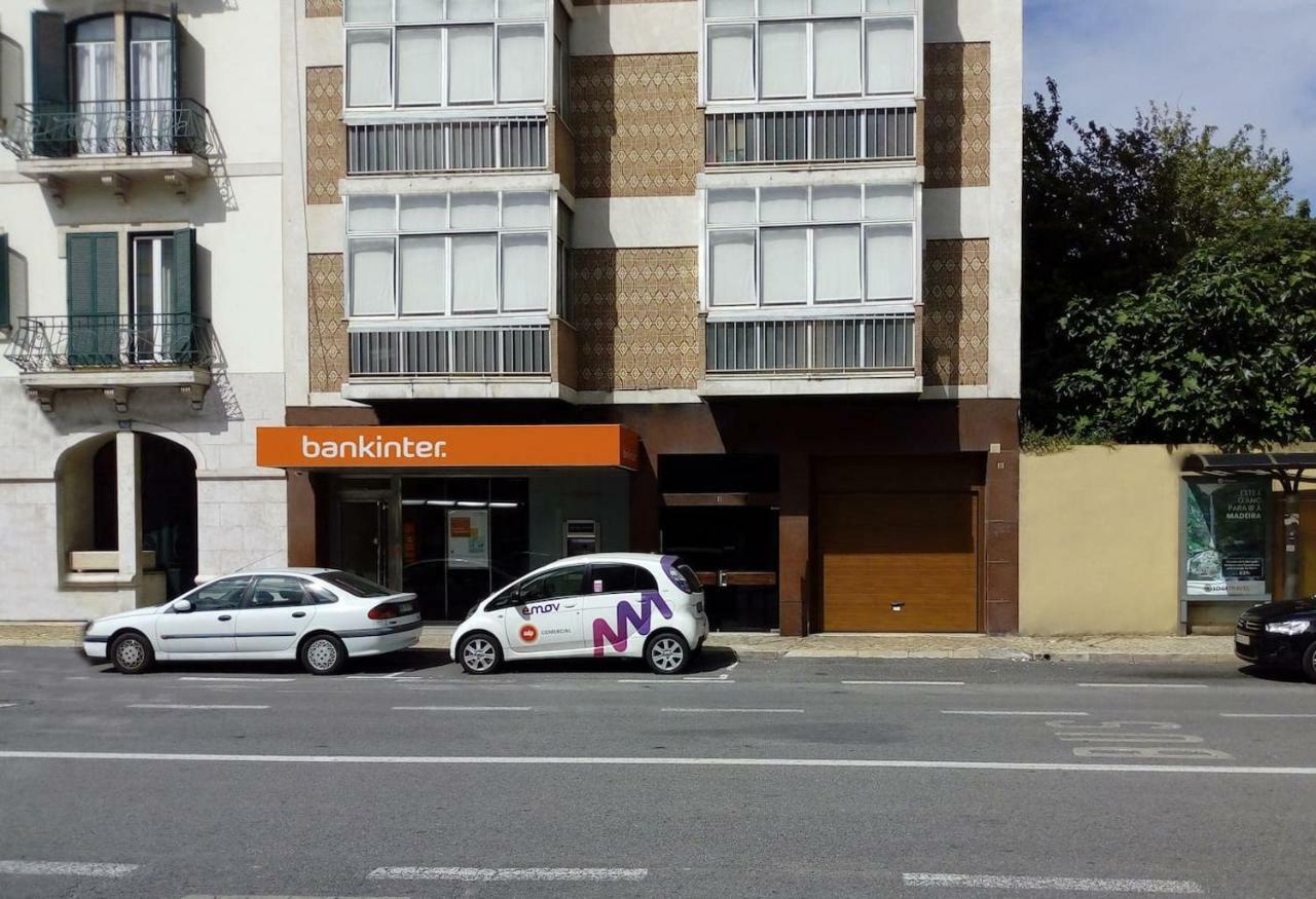Appartamento Famille Au Coeur De Lisbonne *