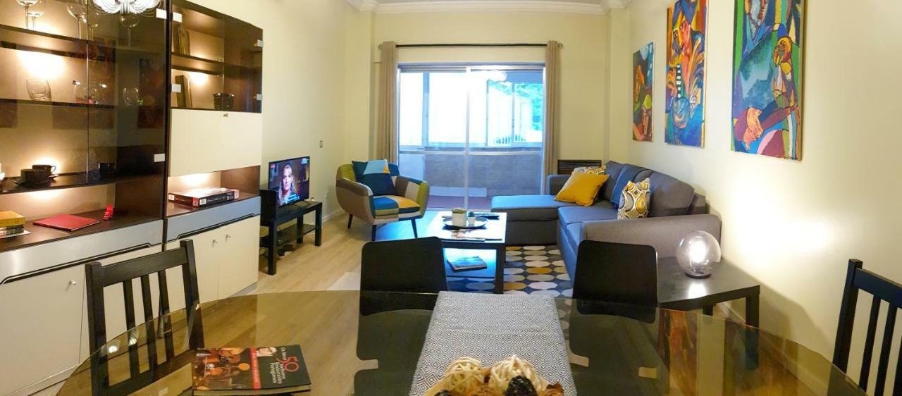 Famille Au Cœur De Lisbonne Appartement Lisboa