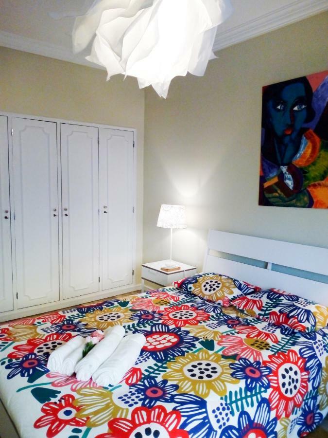 Famille Au Cœur De Lisbonne Appartement